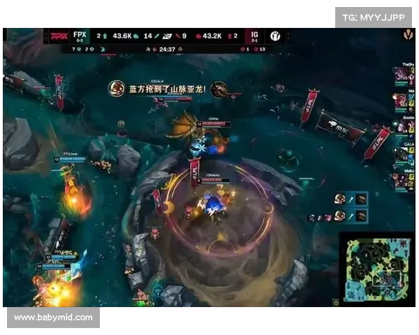 LPL打野新圣经震撼发布 Xun霸气一喷五称8分钟已定胜负